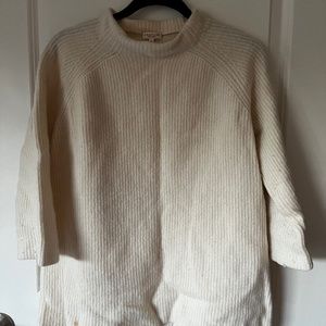 Cream Demylee Sweater